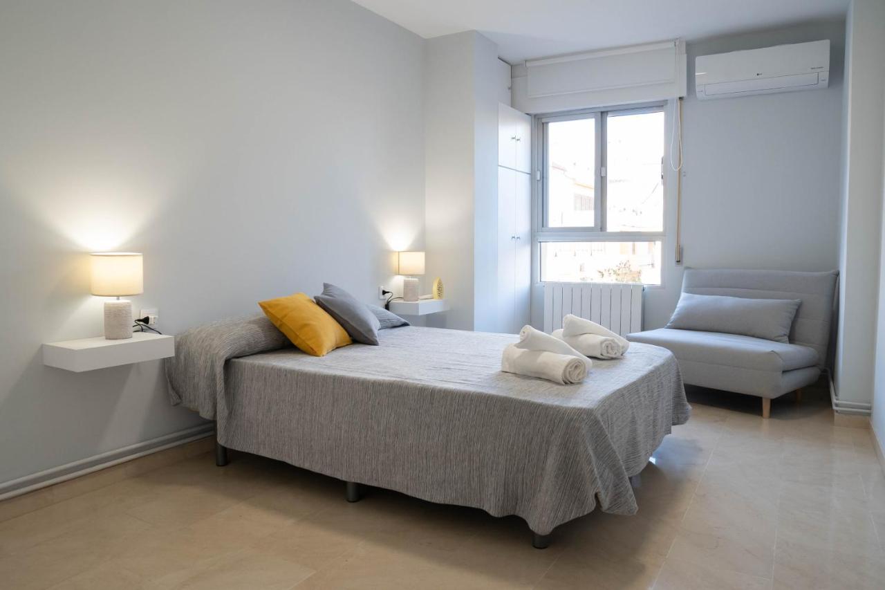 Apartamento Nazaries Centro, By Daimar Γρανάδα Εξωτερικό φωτογραφία
