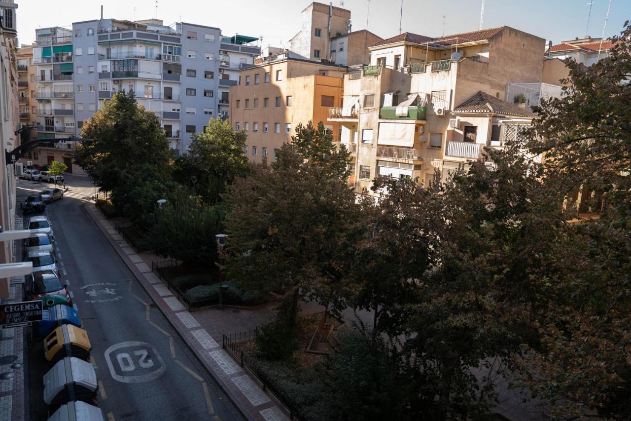 Apartamento Nazaries Centro, By Daimar Γρανάδα Εξωτερικό φωτογραφία