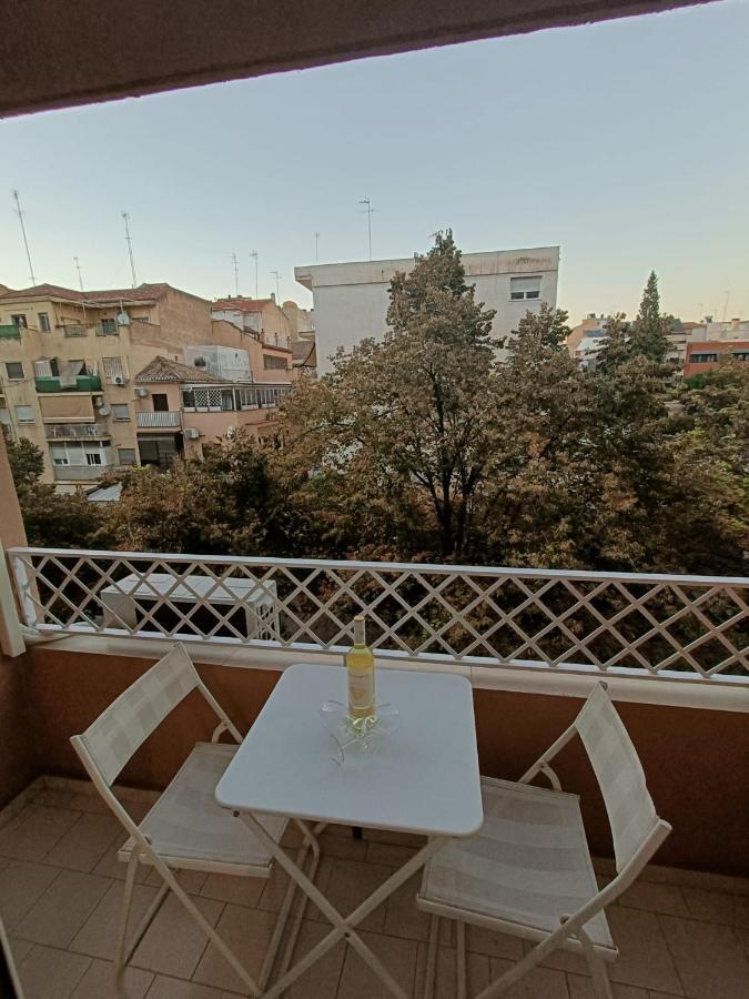 Apartamento Nazaries Centro, By Daimar Γρανάδα Εξωτερικό φωτογραφία