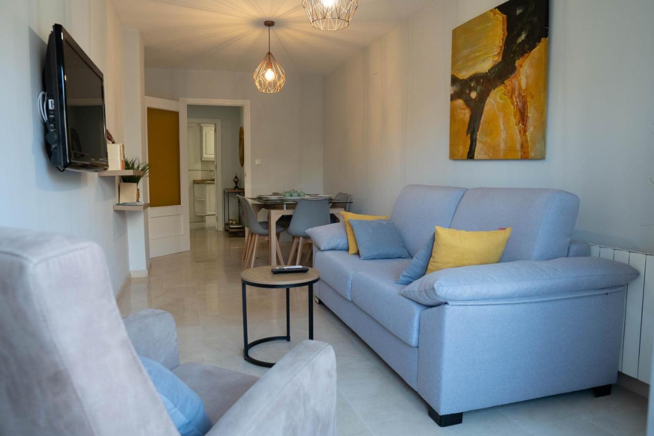Apartamento Nazaries Centro, By Daimar Γρανάδα Εξωτερικό φωτογραφία