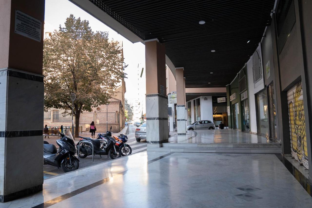Apartamento Nazaries Centro, By Daimar Γρανάδα Εξωτερικό φωτογραφία